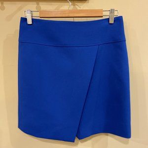 J Crew mini skirt size 2